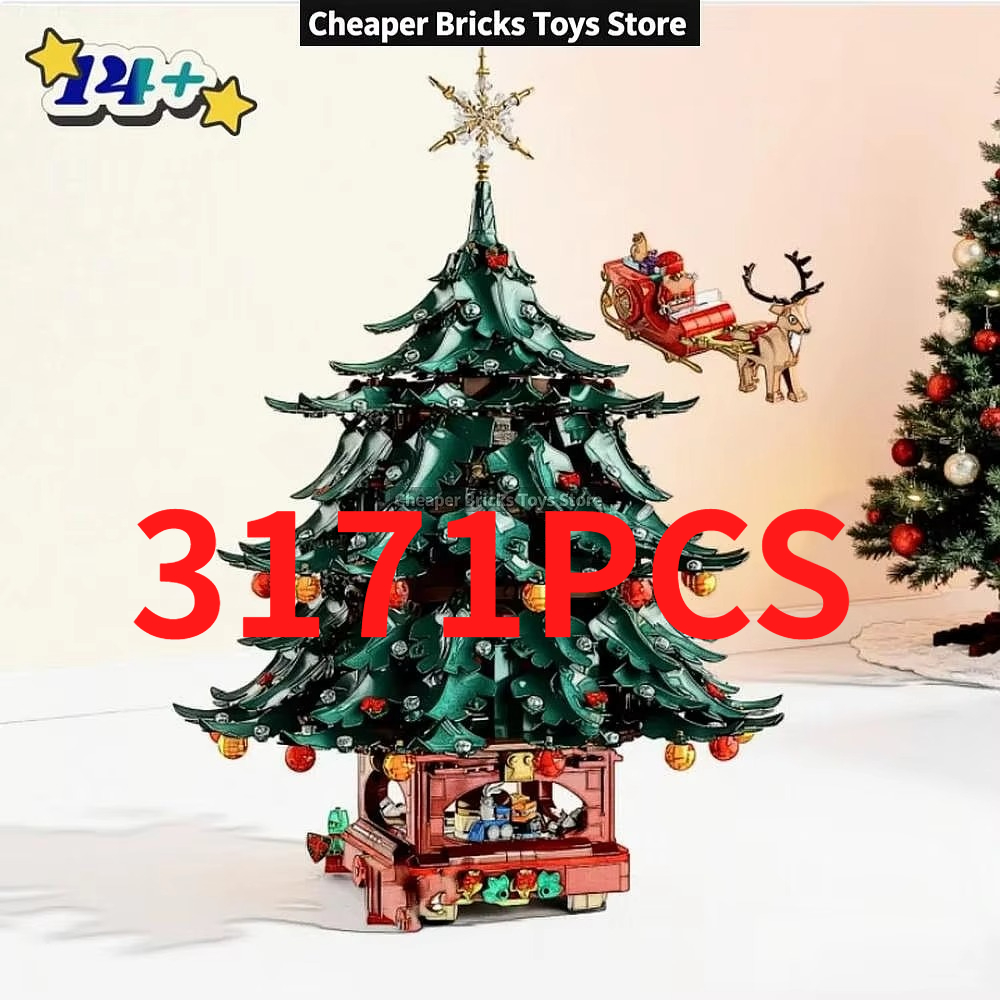 Novelty Gifts - The Cheapest In-stock 3171PCS New Christmas