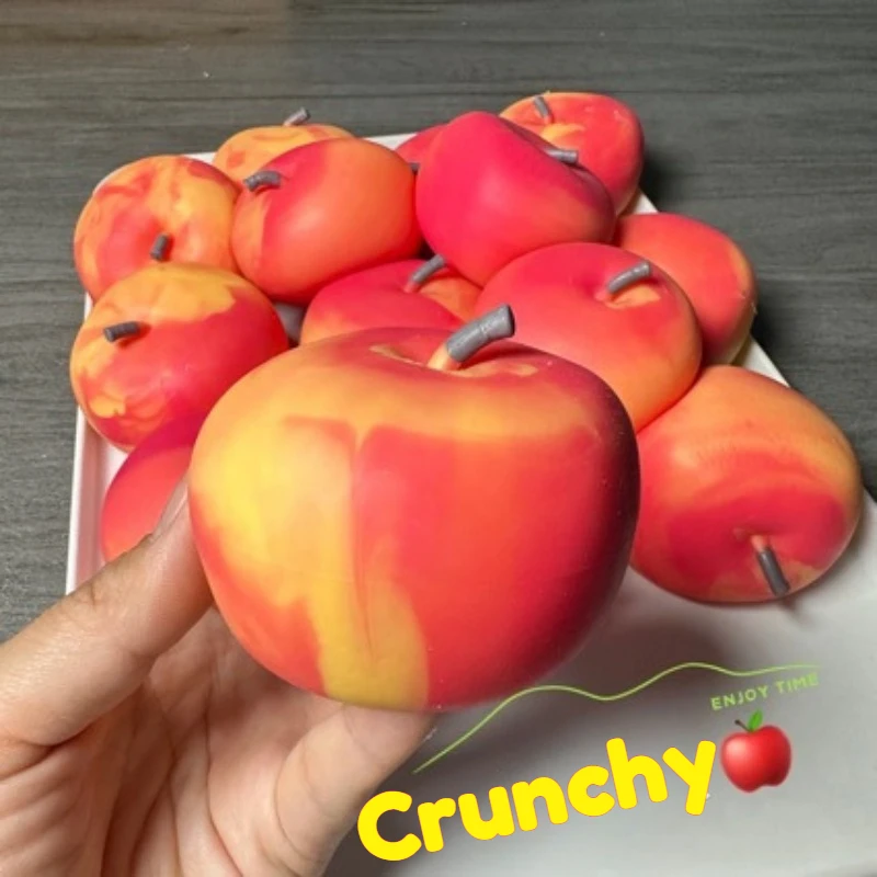 Crunchy Squishy Stress Simulat - огляд і ціна Novelty Gifts