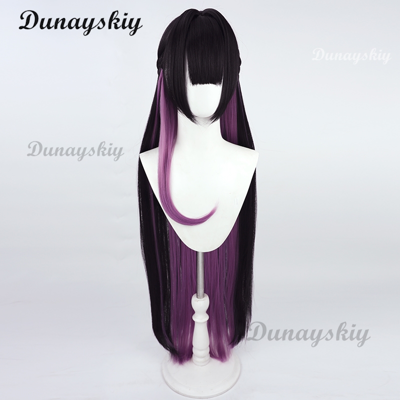 Mihara Cosplay Wig NIKKE Godde - огляд і ціна Anime Cosplay Wig Heat Resistant