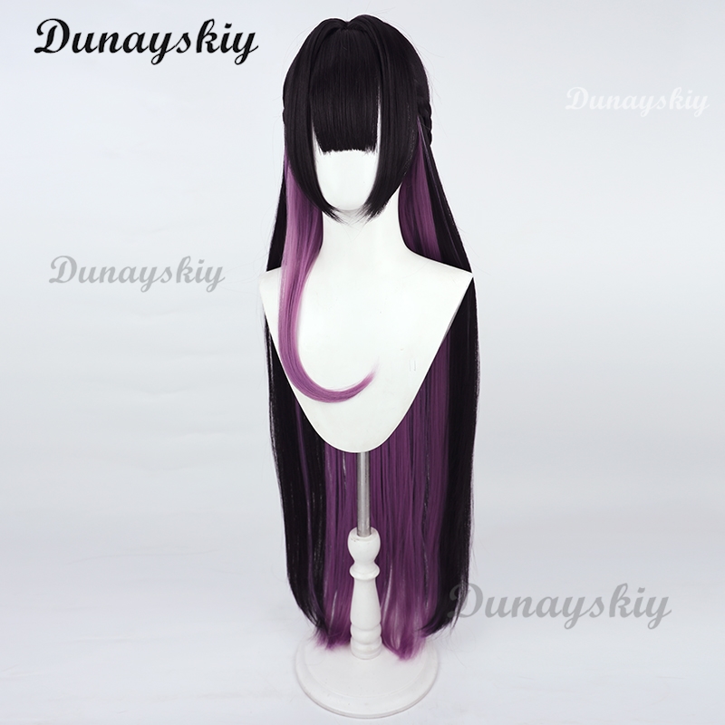 Mihara Cosplay Wig NIKKE Godde - огляд і ціна Anime Cosplay Wig Heat Resistant