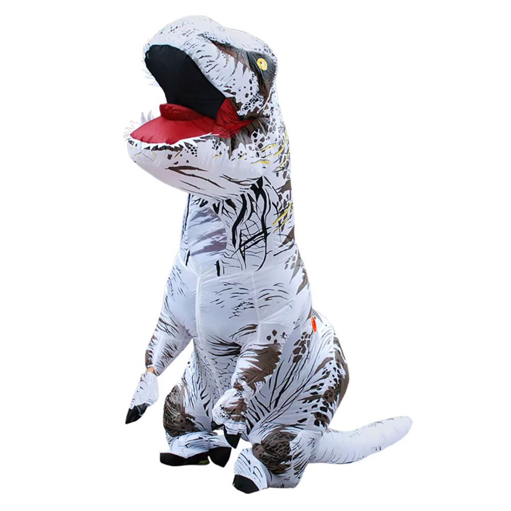Halloween unisex inflatable di - огляд і ціна Inflatable Dinosaur Costume Adult