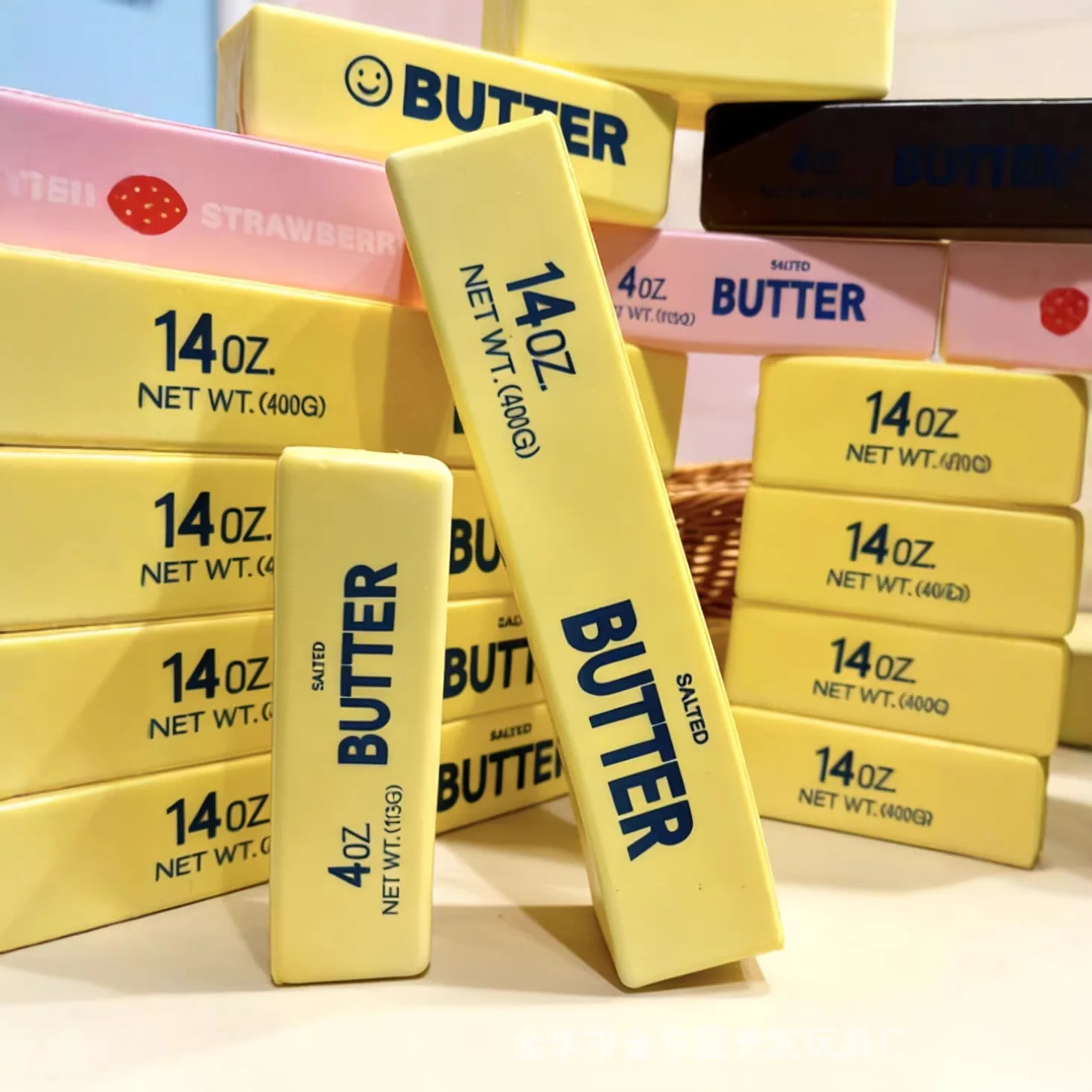 23cm Squishy Super Big Butter  - огляд і ціна Novelty Gifts