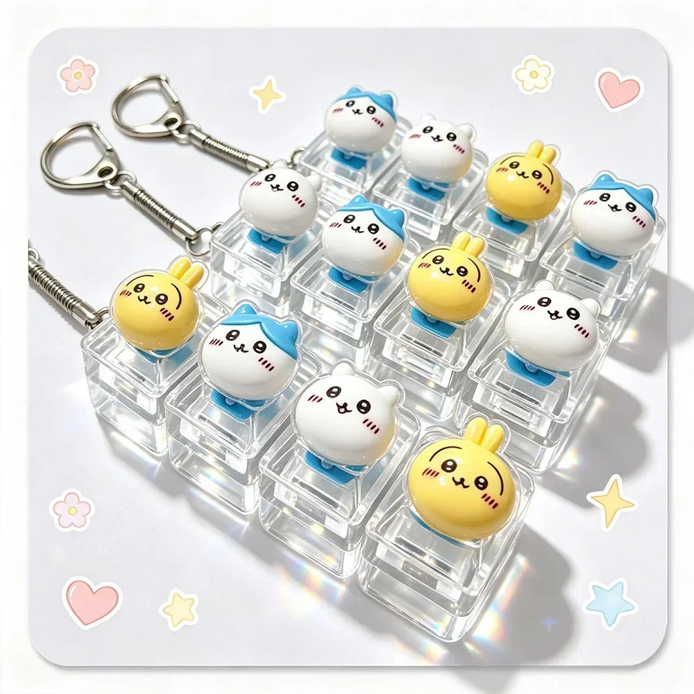 Chikawa 26-Key Stress Relief K - огляд і ціна Novelty Gifts