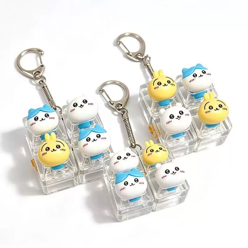 Chikawa 26-Key Stress Relief K - огляд і ціна Novelty Gifts
