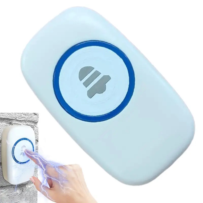 Electric Shock Prank Doorbell  - огляд і ціна Shock Pen Prank Toy