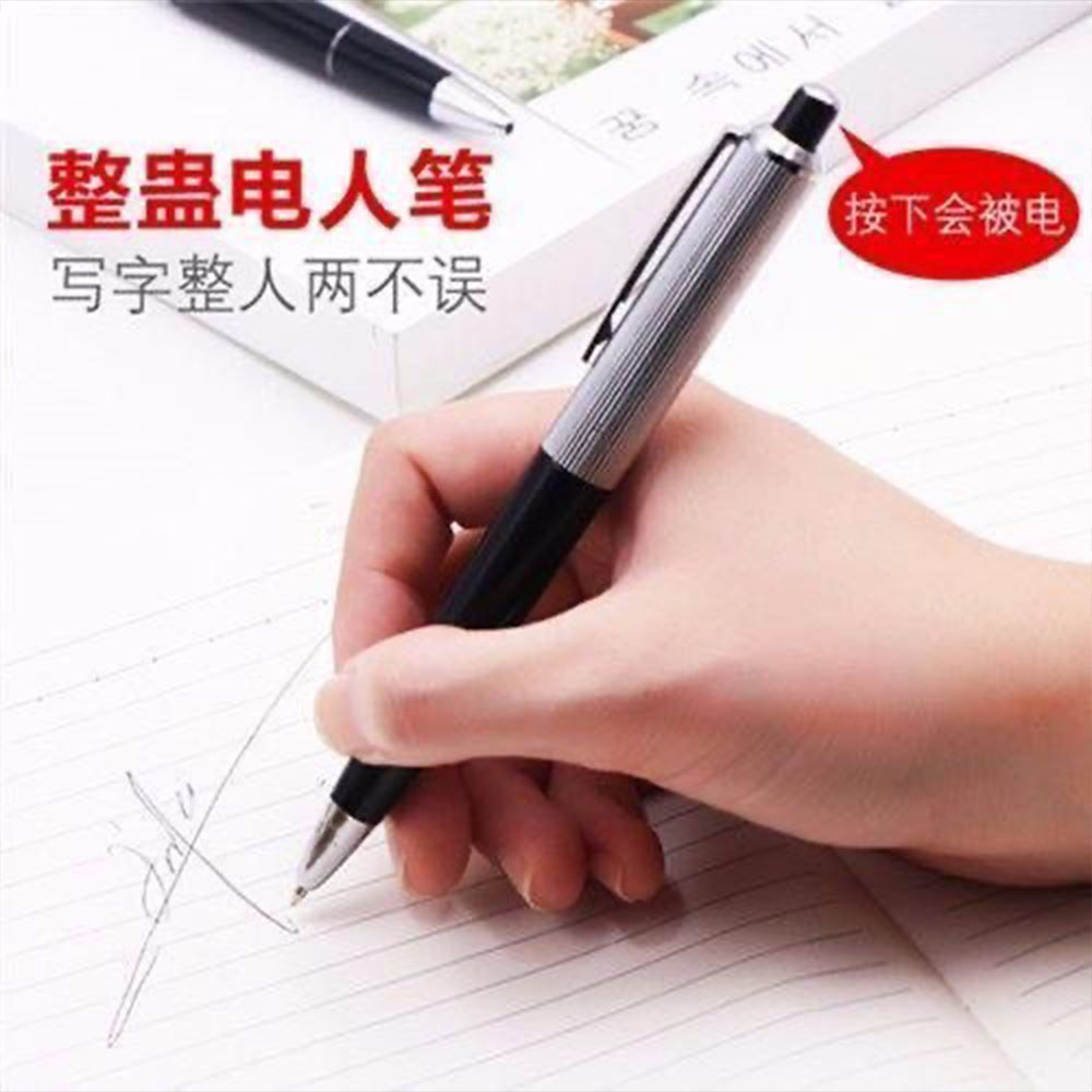 Electric Shock Prank Pen Hilar - огляд і ціна Shock Pen Prank Toy