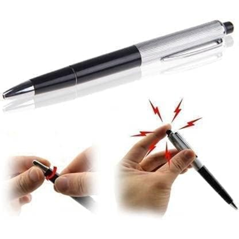 Stun Pen Prank Toys Fun April  - огляд і ціна Shock Pen Prank Toy