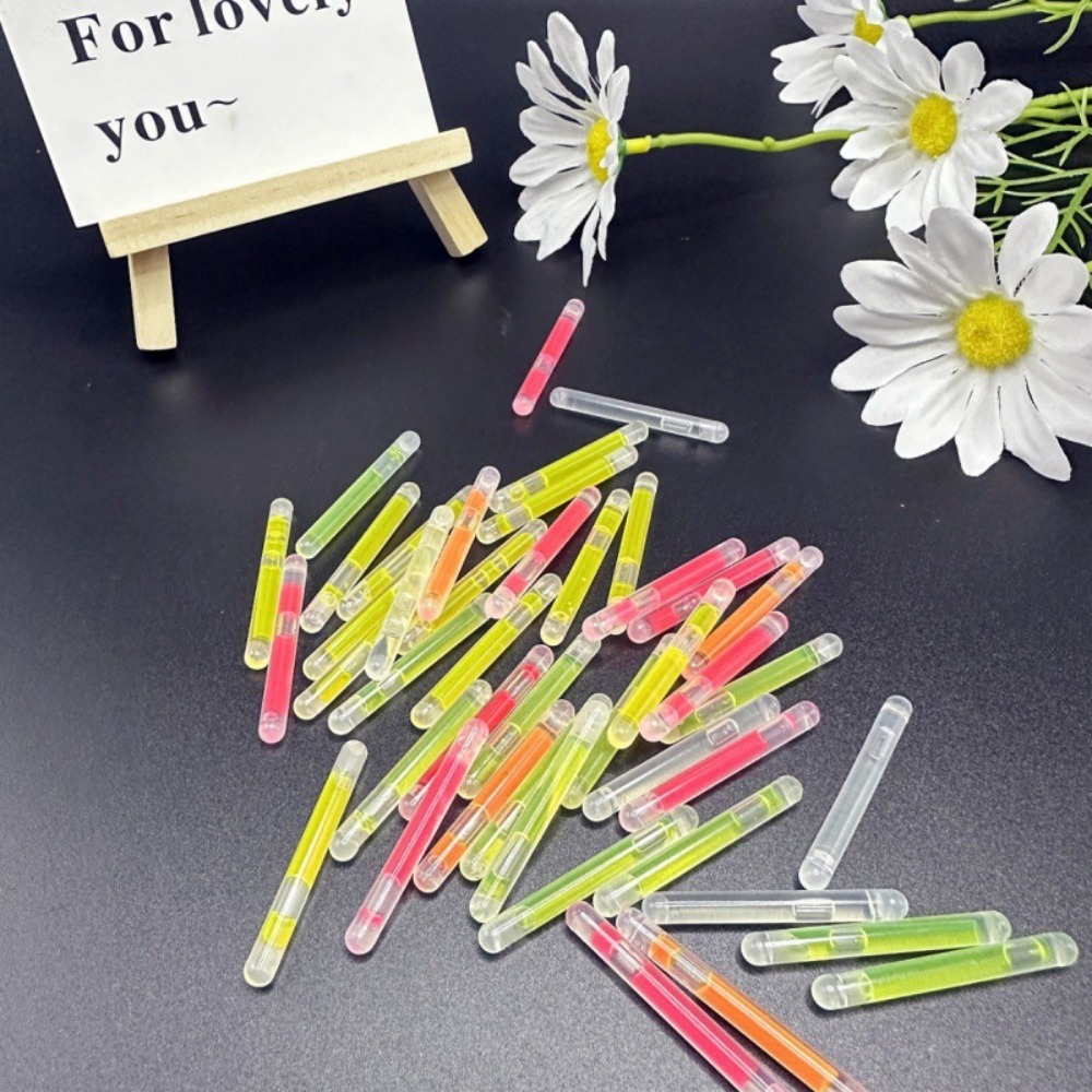50/100pcs Glowing Sticks Brigh - огляд і ціна Glow In The Dark Party Glasses