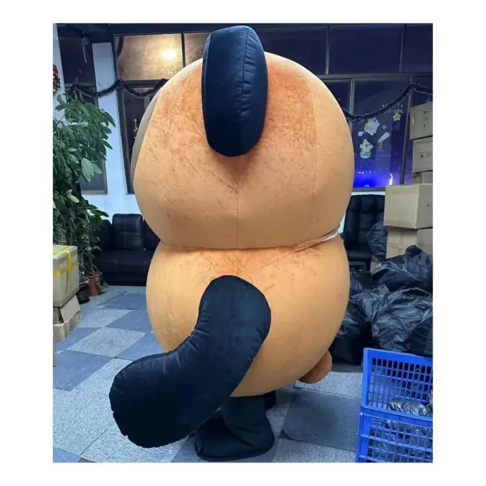 Inflatable Bear Mascot Costume - огляд і ціна Costumes