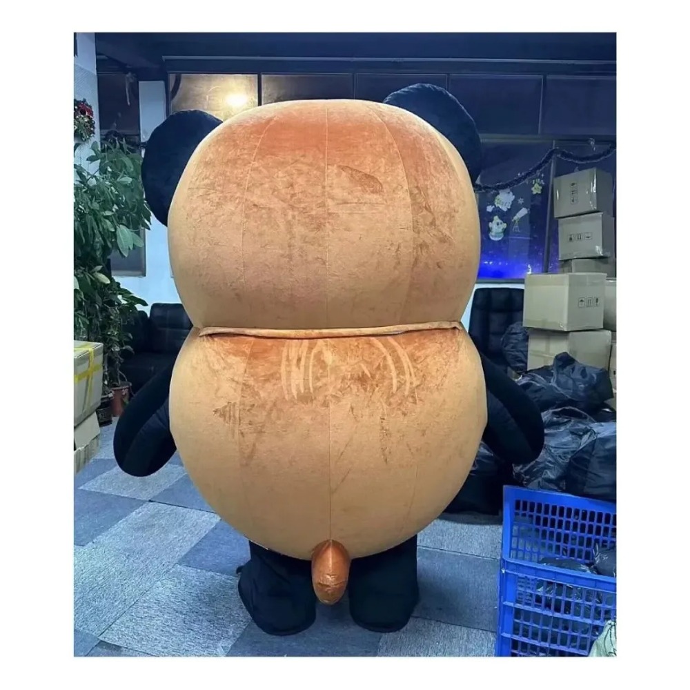 Inflatable Bear Mascot Costume - огляд і ціна Costumes