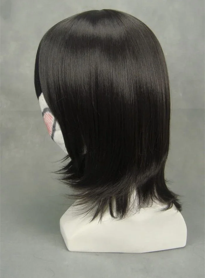 Short Curly Heat Resistant Syn - огляд і ціна Anime Cosplay Wig Heat Resistant