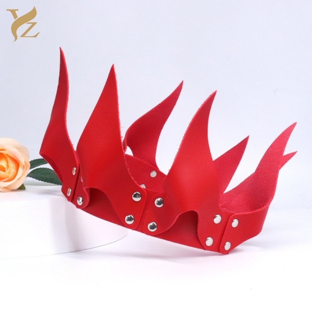 Halloween Women'S Flame Crown  - огляд і ціна Costumes