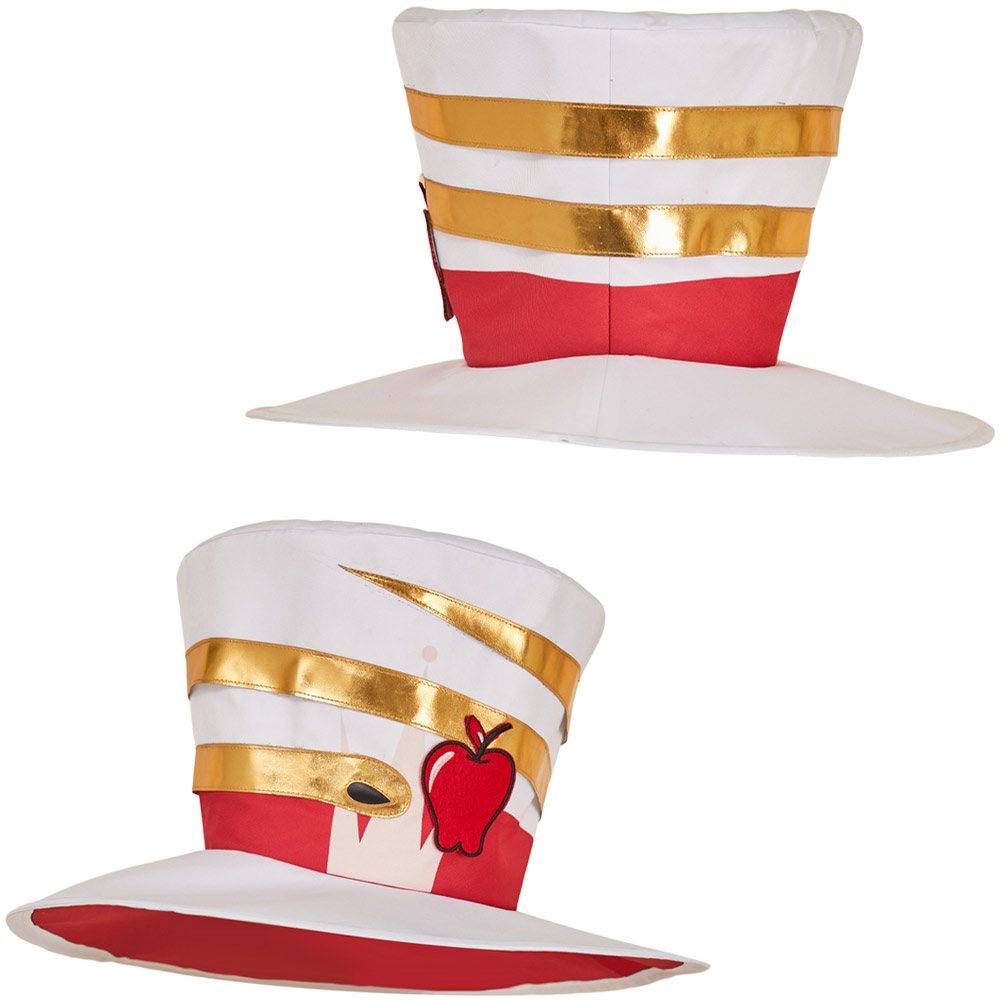 Adult Lucifer Cosplay Tail Hat - огляд і ціна Magic Tricks