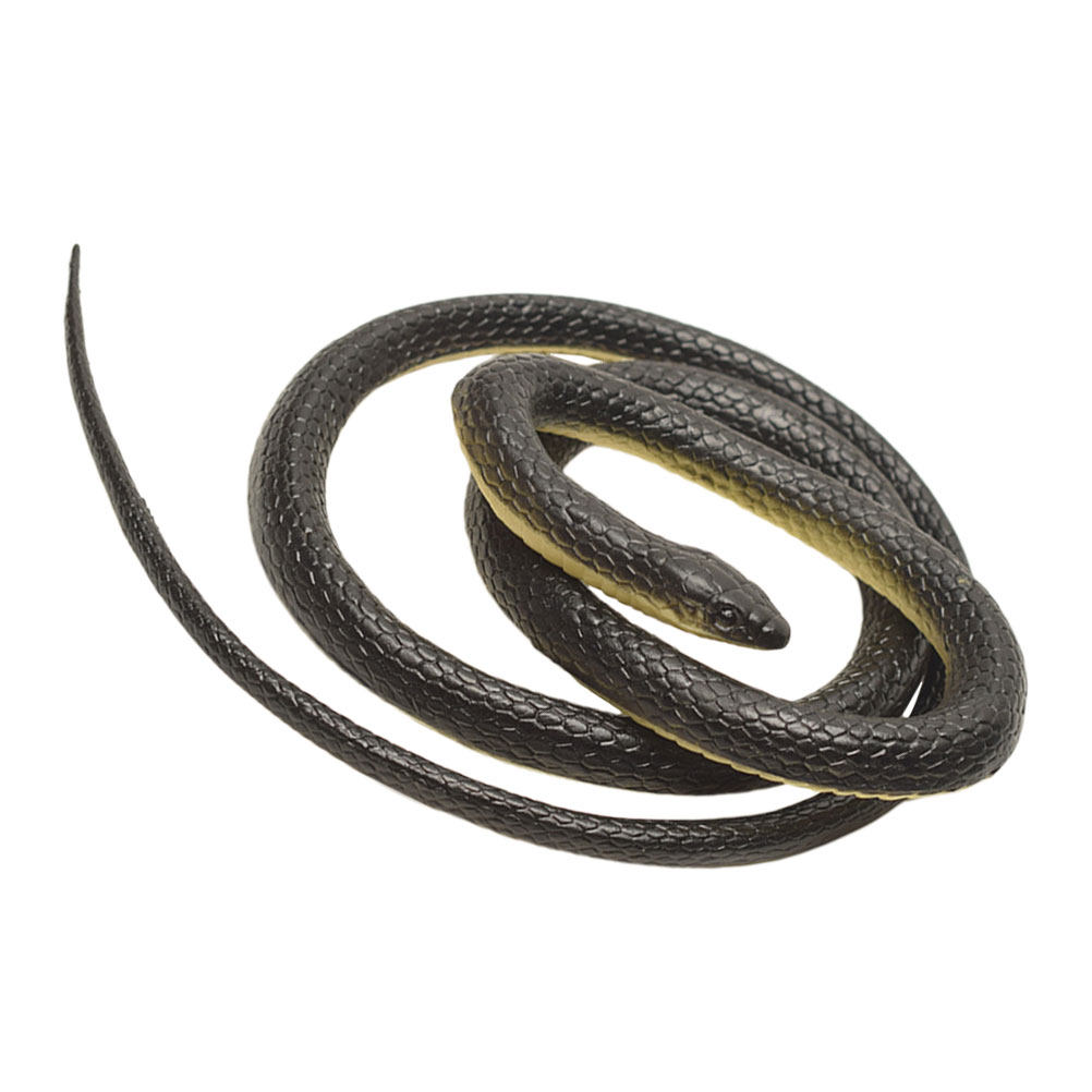Realistic Green Snake Prop for - огляд і ціна Prank Toys