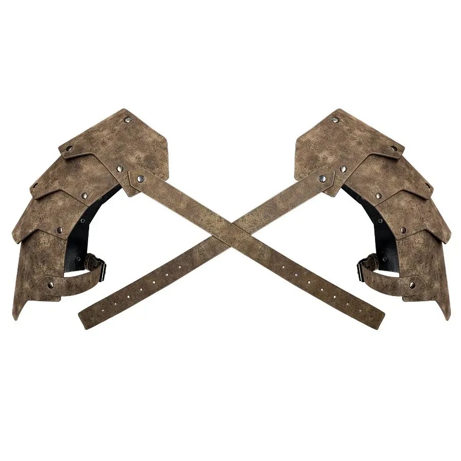 Medieval Viking Warrior Should - огляд і ціна Costumes