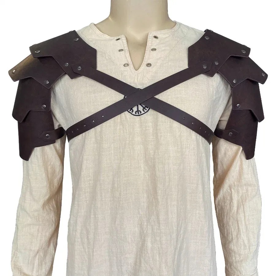 Medieval Viking Warrior Should - огляд і ціна Costumes