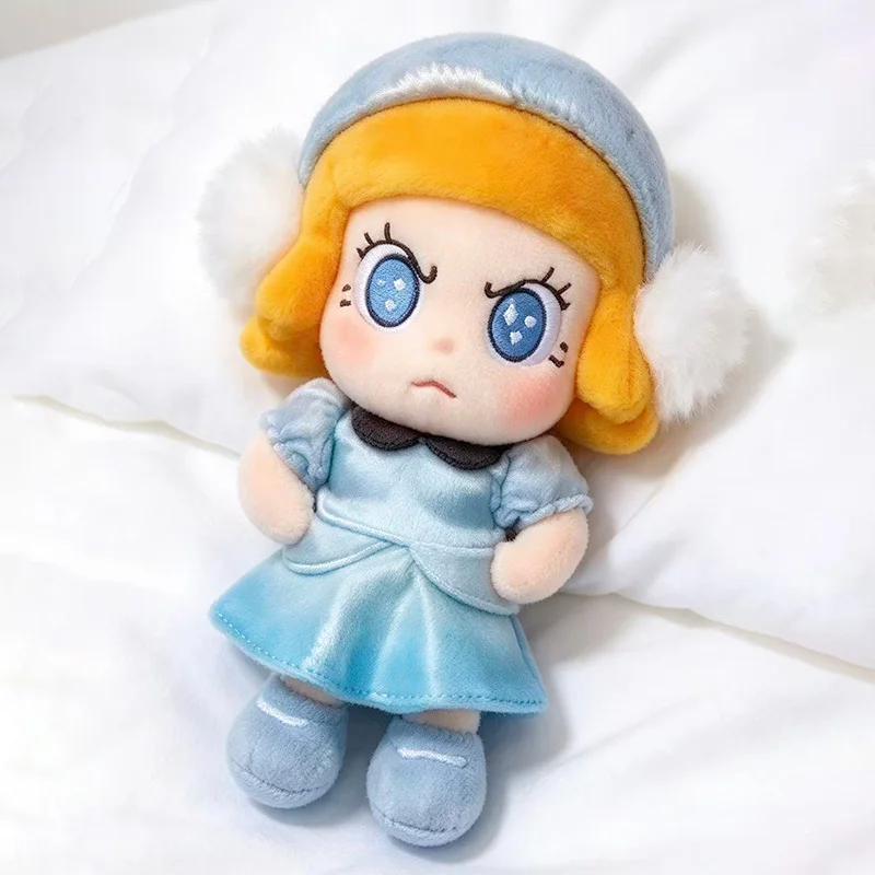 New in Stock Popmart Angry Mol - огляд і ціна Novelty Gifts