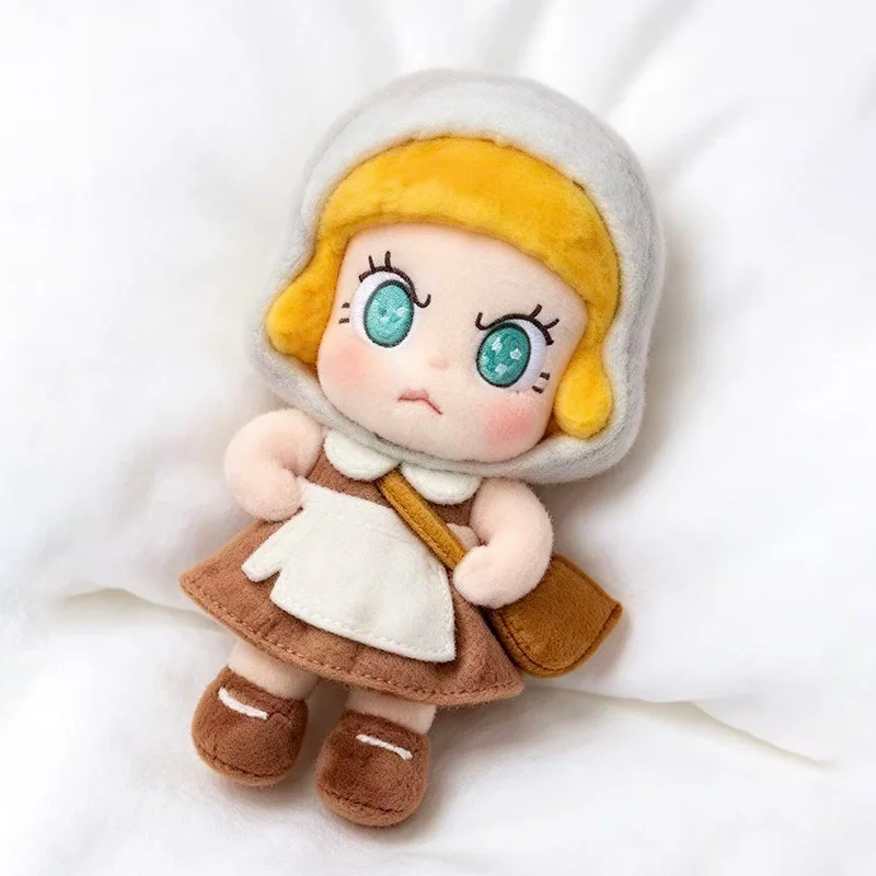 New in Stock Popmart Angry Mol - огляд і ціна Novelty Gifts